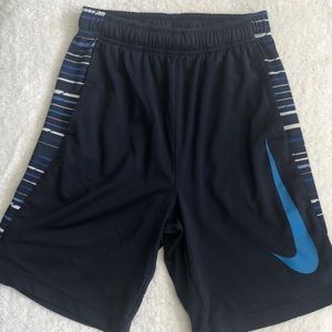 Boys Nike basketball shorts